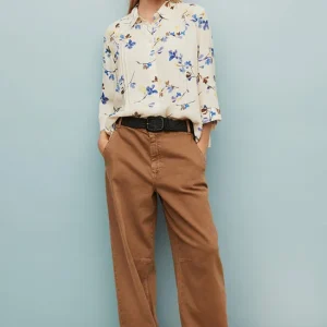 Masai Ibilisan Shirt Floral Print